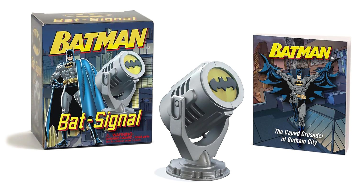 Batman: Bat Signal by RP Minis 9780762445264