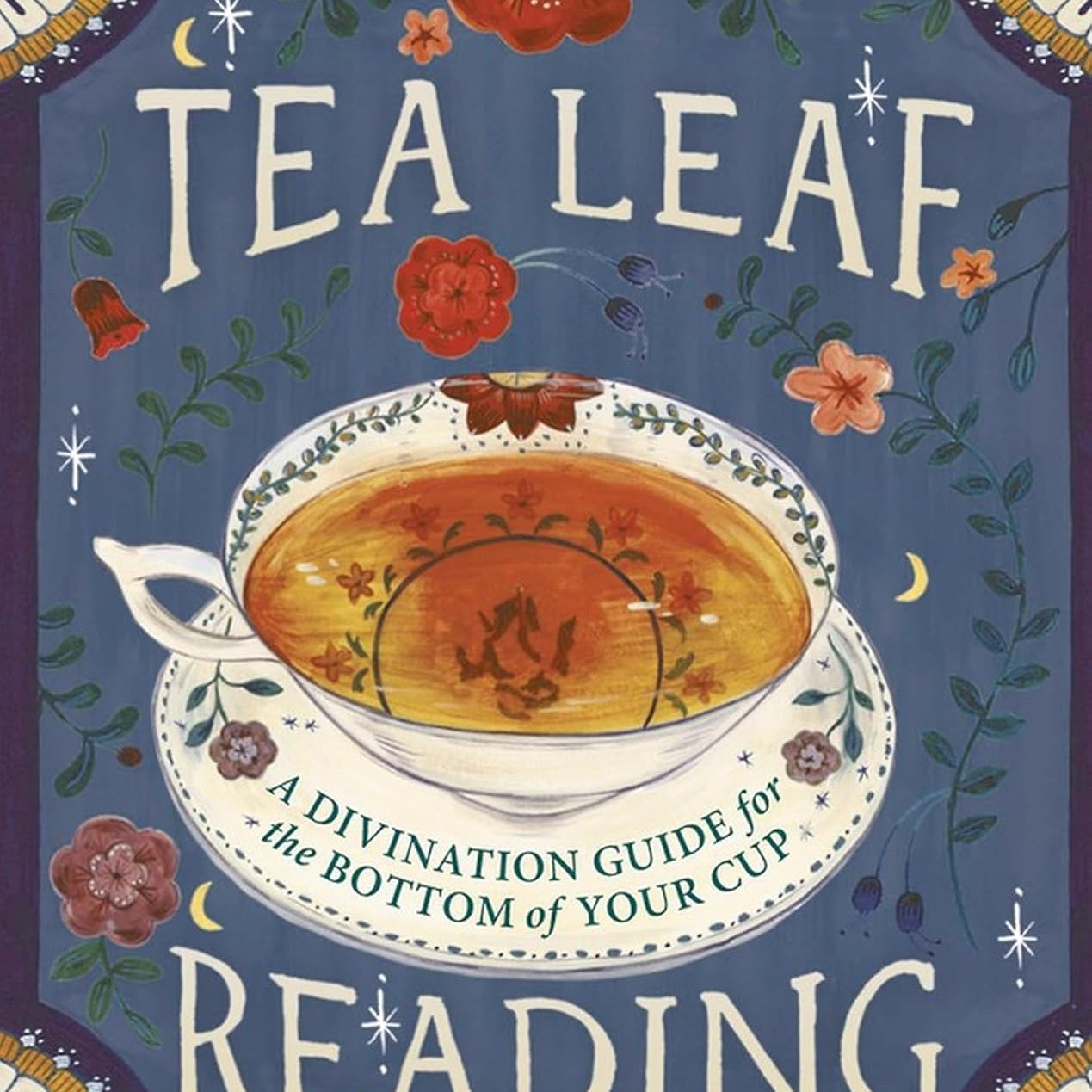 (Mini Book) Tea Leaf Reading by Fairchild. Den 9780762456406