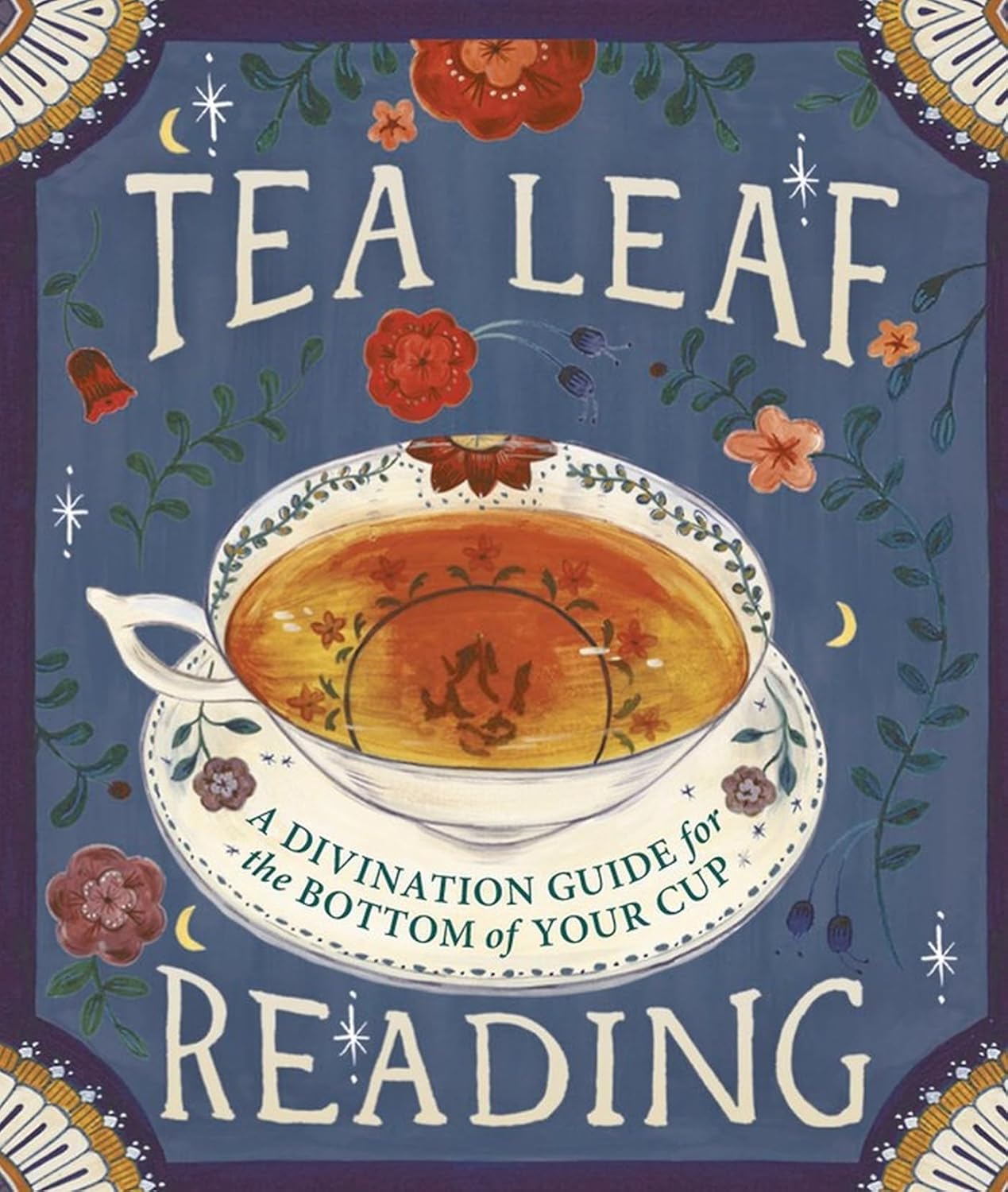 (Mini Book) Tea Leaf Reading by Fairchild. Den 9780762456406