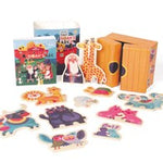Teeny-Tiny Noah's Ark by RP Minis 9780762462384