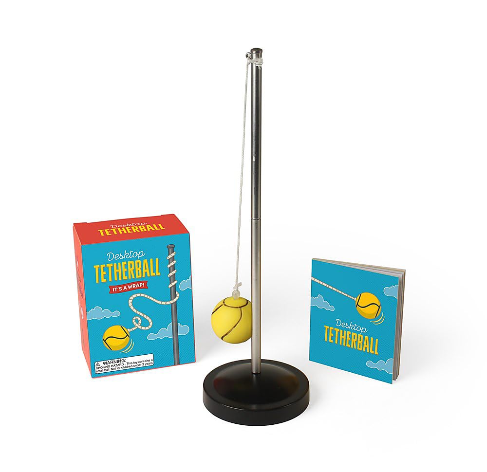 Desktop Tetherball by RP Minis 9780762463916