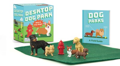 Desktop Dog Park - Rp Minis 9780762464845