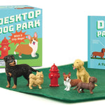 Desktop Dog Park - Rp Minis 9780762464845_577afe9b-5706-4993-b2a7-326402147458