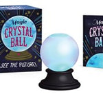 Magic Crystal Ball: See The Future! - Rp Minis 9780762465149