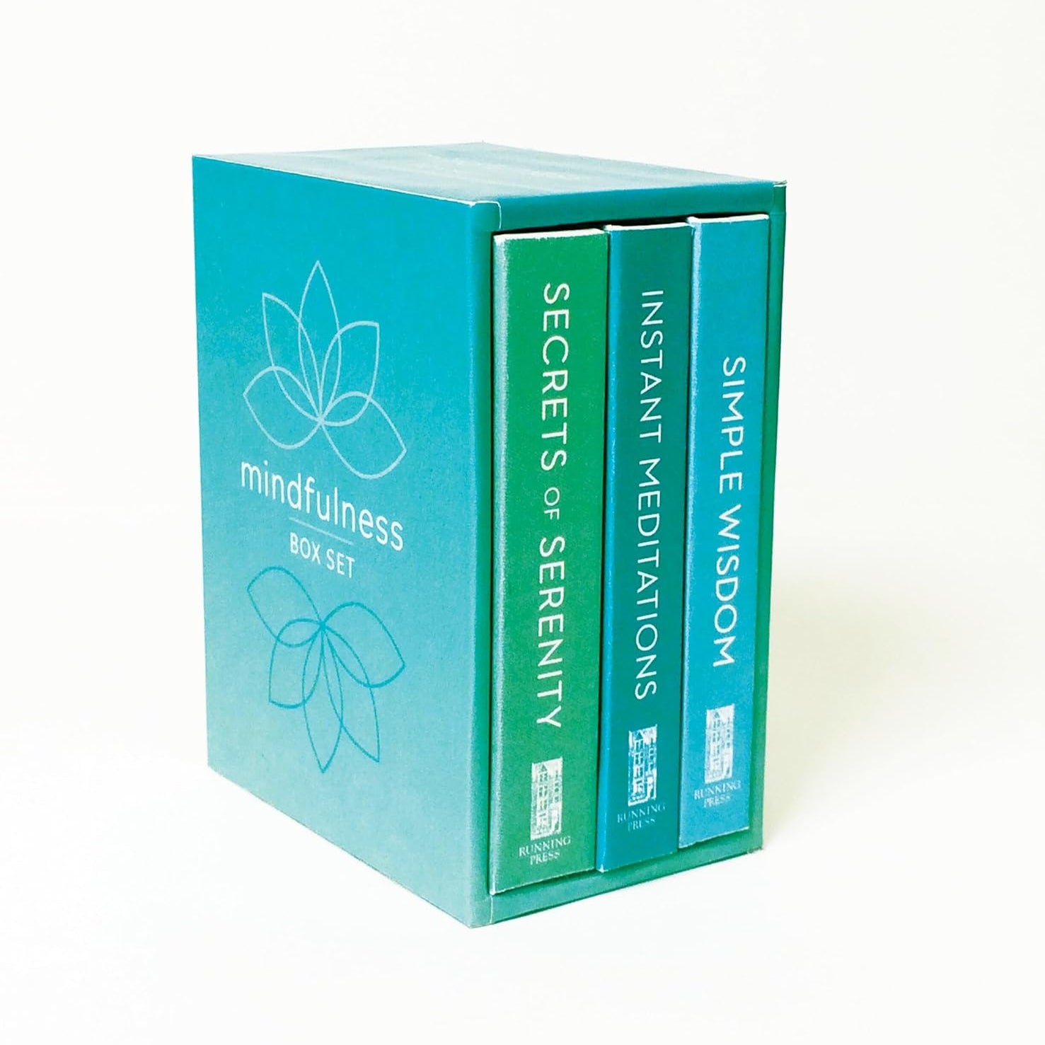 Mindfulness Box Set by RP Minis 9780762468188
