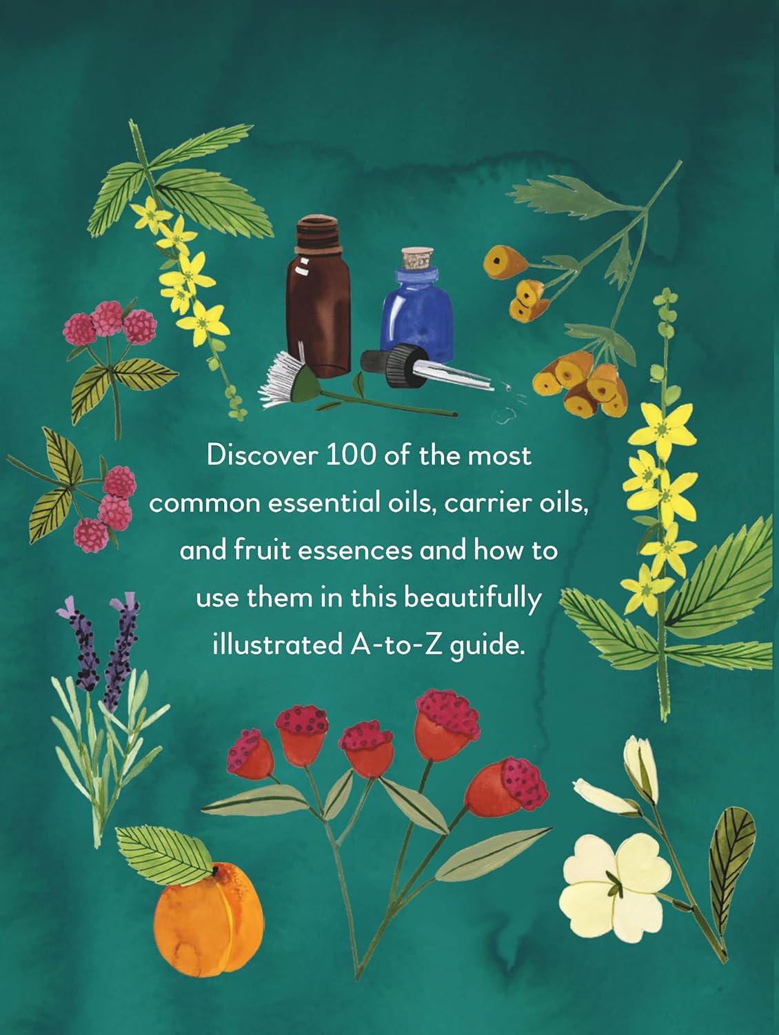 Essential Oils: A Little Introduction To Their Uses And Benefits by RP Minis 9780762472659_2