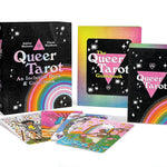 Queer Tarot: An Inclusive Deck and Guidebook by Molesso. Ashley and Needham. Chess 20 9780762474882