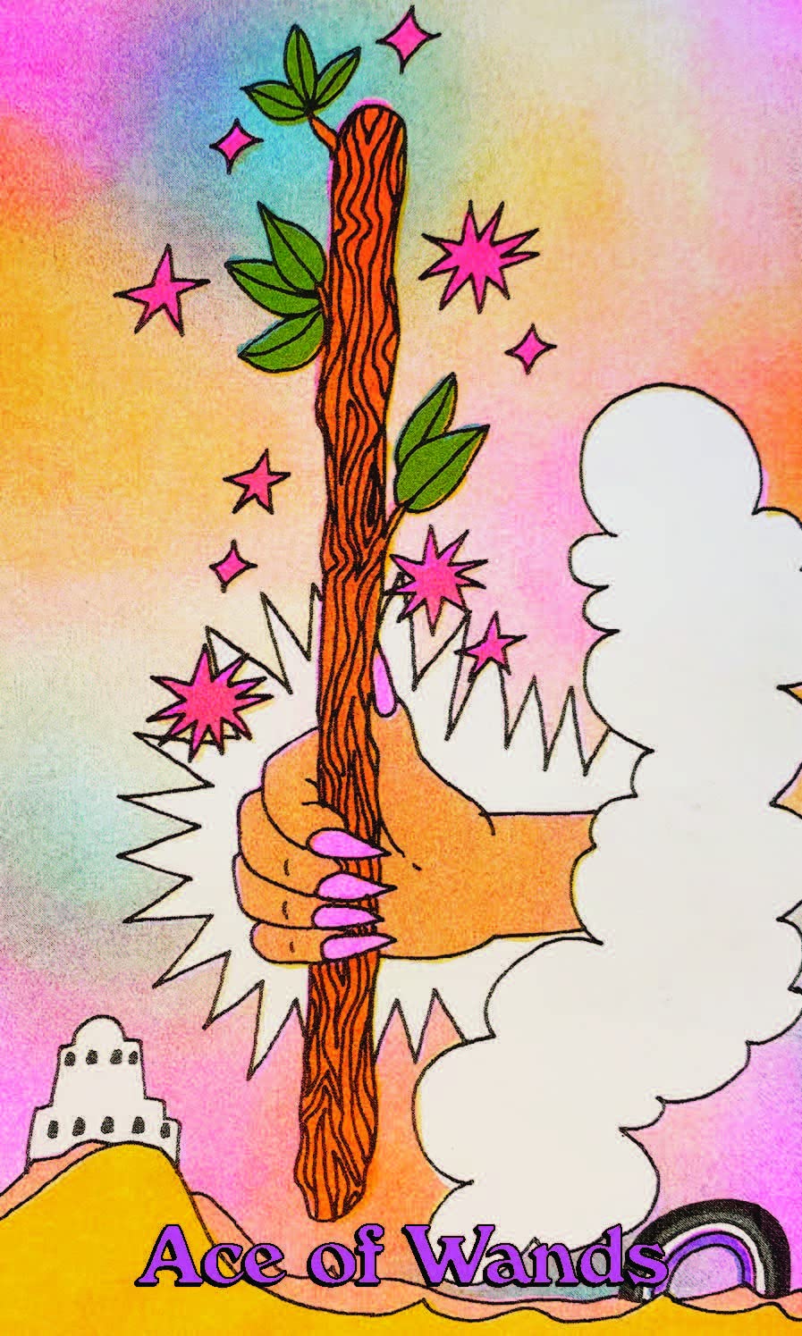 Queer Tarot: An Inclusive Deck and Guidebook by Molesso. Ashley and Needham. Chess 20 9780762474882_1
