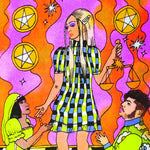 Queer Tarot: An Inclusive Deck and Guidebook by Molesso. Ashley and Needham. Chess 20 9780762474882_4