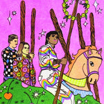 Queer Tarot: An Inclusive Deck and Guidebook by Molesso. Ashley and Needham. Chess 20 9780762474882_5