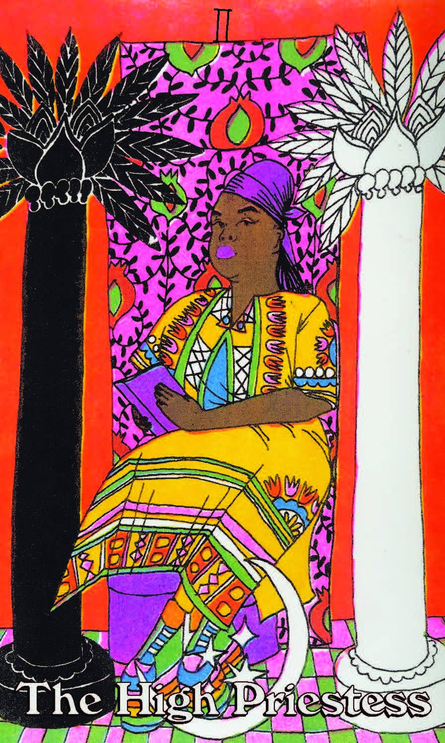Queer Tarot: An Inclusive Deck and Guidebook by Molesso. Ashley and Needham. Chess 20 9780762474882_6