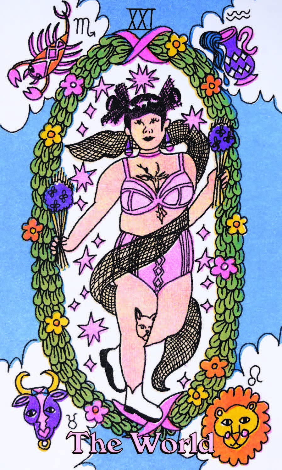 Queer Tarot: An Inclusive Deck and Guidebook by Molesso. Ashley and Needham. Chess 20 9780762474882_7