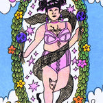 Queer Tarot: An Inclusive Deck and Guidebook by Molesso. Ashley and Needham. Chess 20 9780762474882_7