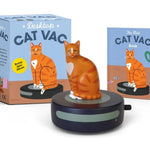 Desktop Cat Vac - Rp Minis 9780762478712