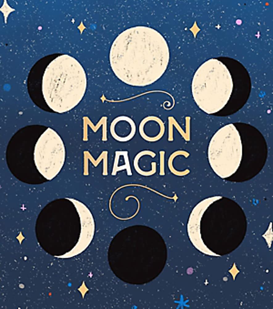 Moon Magic by RP Minis 9780762482269