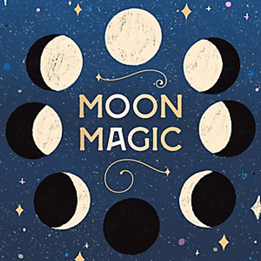 Moon Magic by RP Minis 9780762482269