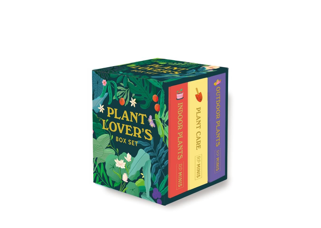 Plant Lover's Box Set by Moore. Jessie Oleson 9780762482283