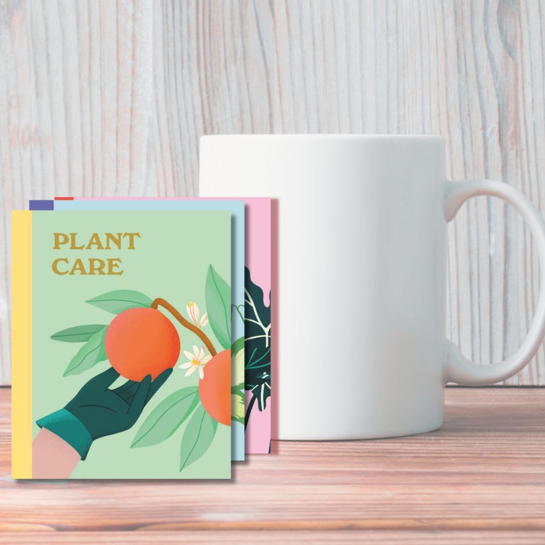 Plant Lover's Box Set by Moore. Jessie Oleson 9780762482283_3