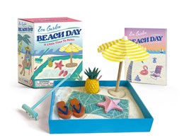 Zen Garden Beach Day by RP Minis 9780762482405