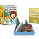 Bob Ross Happy Little Zen Garden (Rp Minis) 9780762483051_d00b4ef9-ac6d-44a6-911a-72d82c8defaf