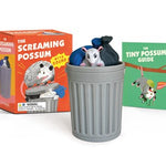 The Screaming Possum: With Sound! (Rp Minis) 9780762484331