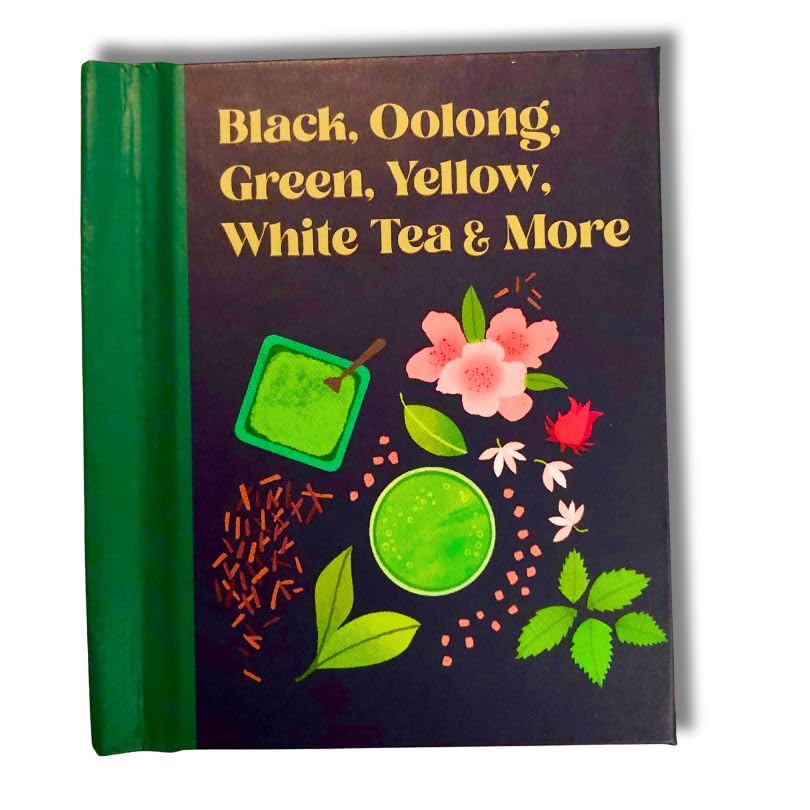 Tea Lover's Box Set by Moore, Jessie Oleson ; Ford, Jessie 9780762485154_3