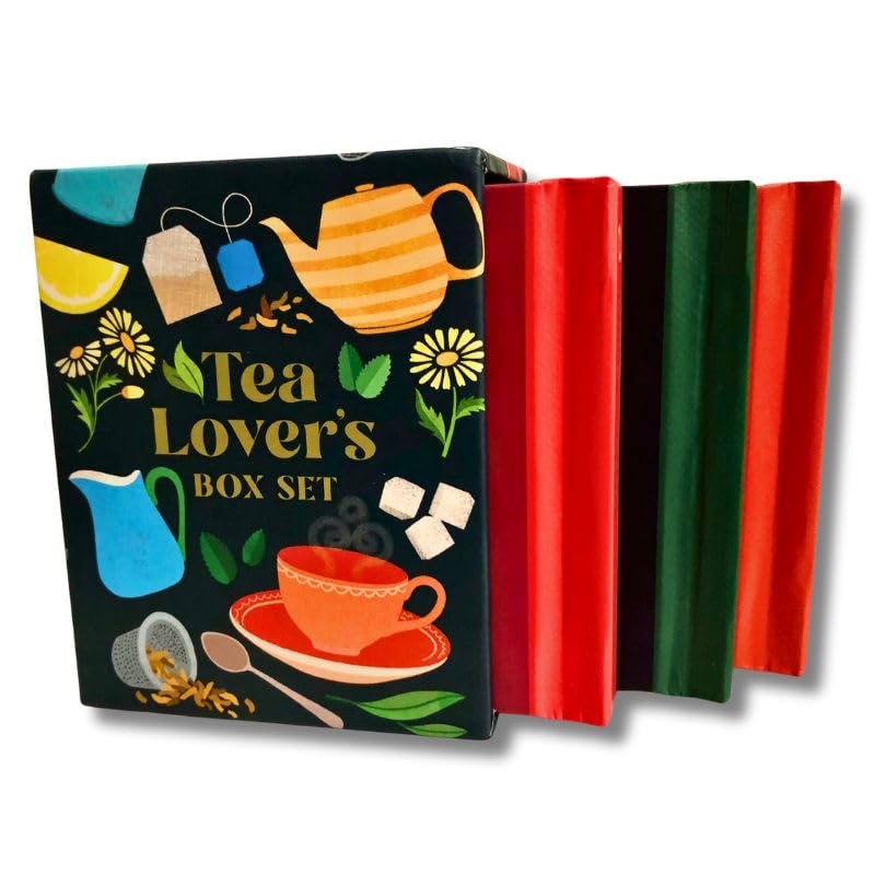 Tea Lover's Box Set by Moore, Jessie Oleson ; Ford, Jessie 9780762485154_4