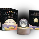 Lunar Abundance Mini Moon Lamp by RP Minis 9780762486588