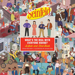 Seinfeld: What's The Deal With Everyone Hiding? by Beechen. Adam; Usik. Maxim 9780762487790