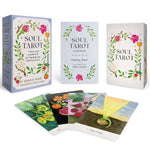 Soul Tarot: A Deck And Guidebook For Healing And Self-Discovery By Mack. Lindsay 20 9780762488988