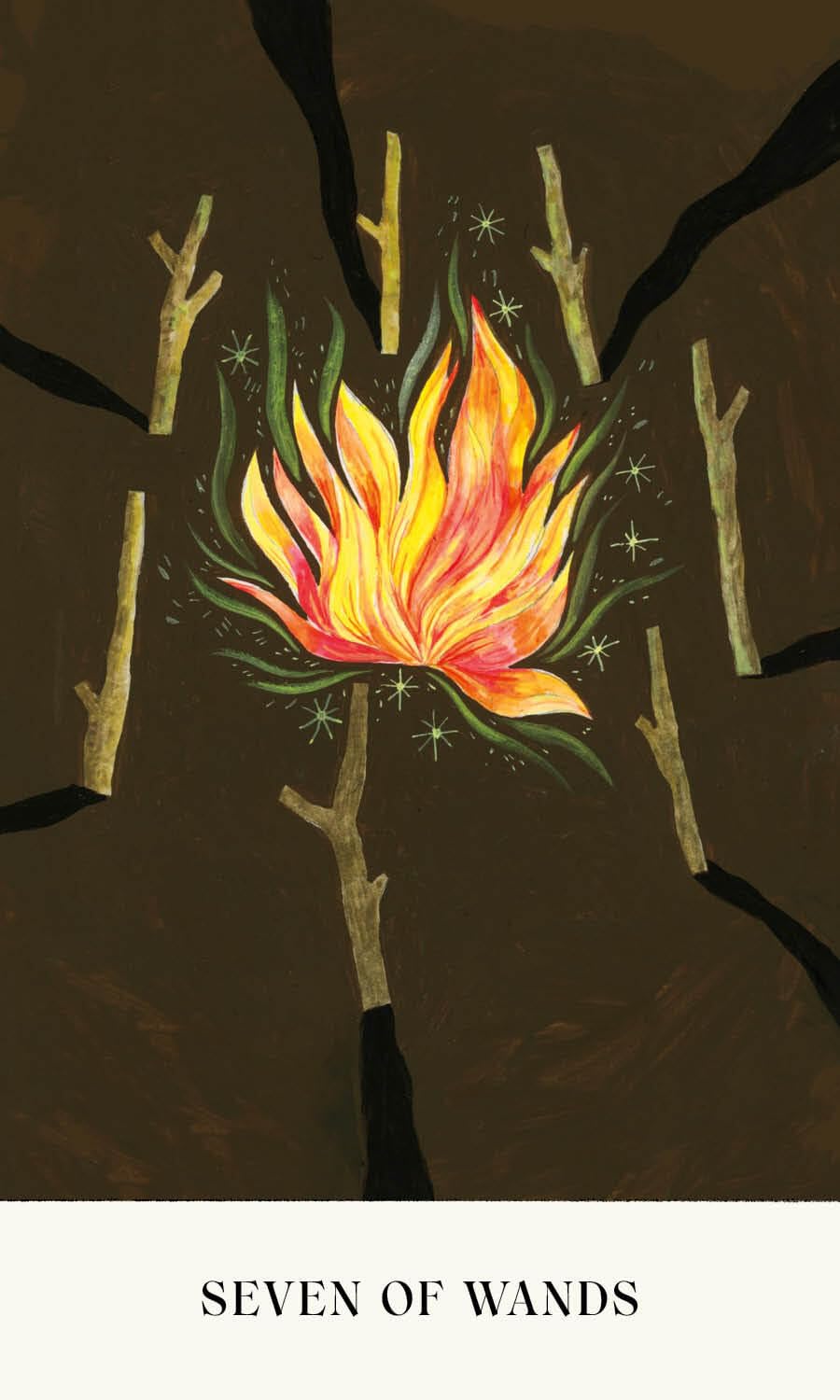 Soul Tarot: A Deck And Guidebook For Healing And Self-Discovery By Mack. Lindsay 20 9780762488988_6