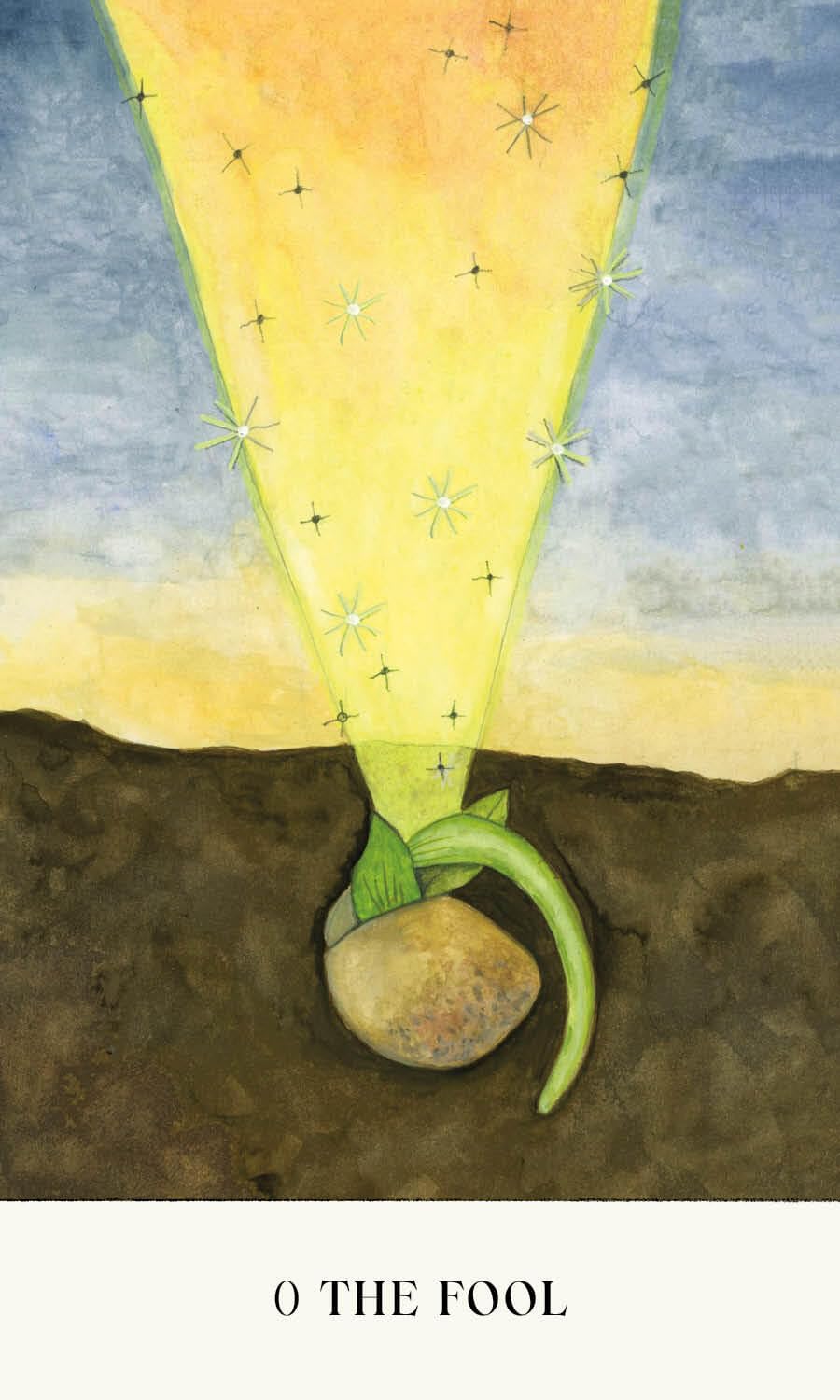 Soul Tarot: A Deck And Guidebook For Healing And Self-Discovery By Mack. Lindsay 20 9780762488988_cb9a7b09-2310-4c2c-b1a8-a3d00853dbad