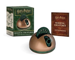 Harry Potter: Magical Creatures Mini Projector Set by RP Minis 9780762489688