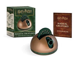 Harry Potter: Magical Creatures Mini Projector Set by RP Minis 9780762489688