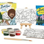 Bob Ross By The Numbers - Rp Minis 9780762491681