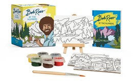 Bob Ross By The Numbers - Rp Minis 9780762491681