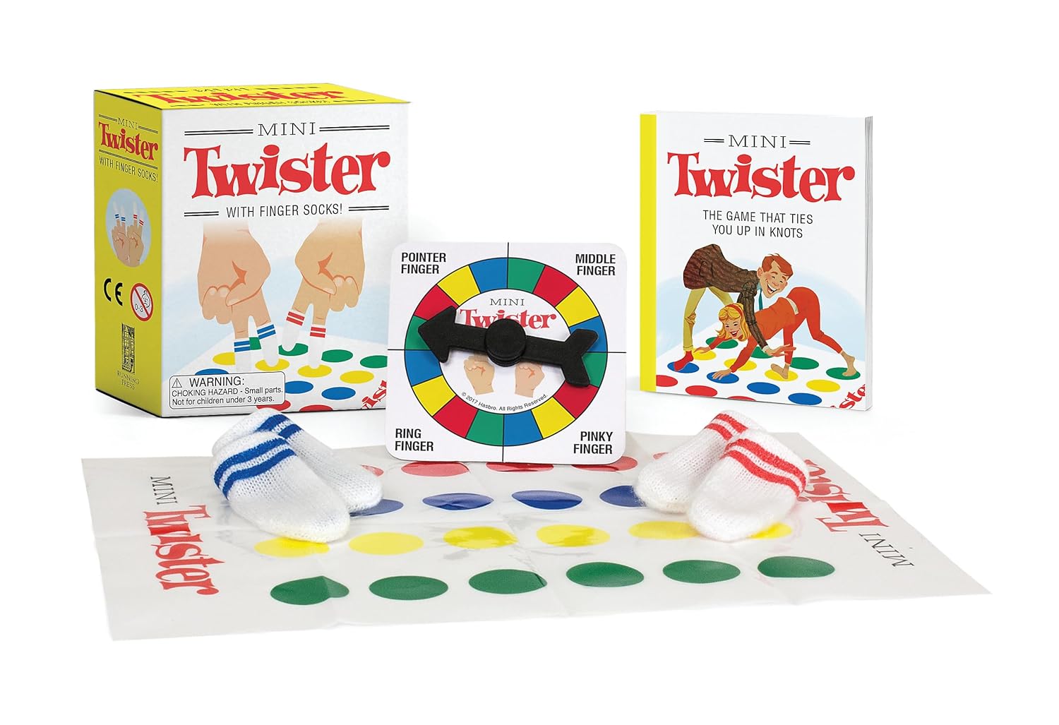 Mini Twister 9780762491711