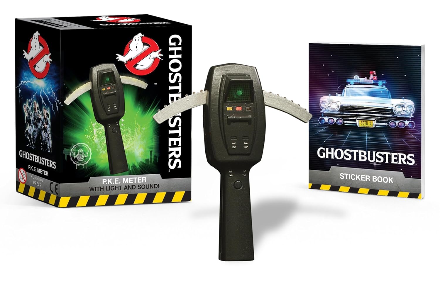 Ghostbusters: P.K.E. Meter by RP Minis 9780762494163