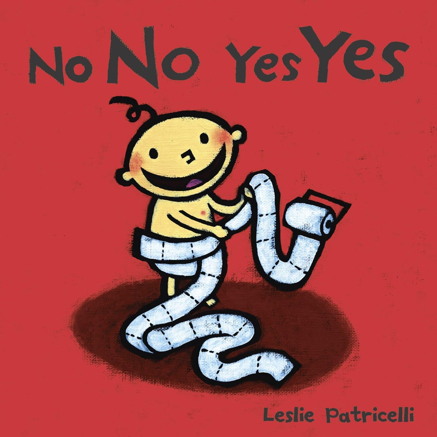 No No Yes Yes by Patricelli. Leslie 9780763632441