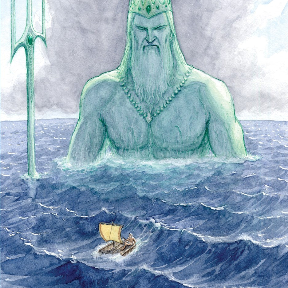 The Odyssey: A Graphic Novel by Hinds. Gareth 20 9780763642686