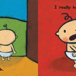 Potty by Patricelli. Leslie 9780763644765_1
