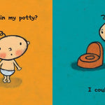 Potty by Patricelli. Leslie 9780763644765_2