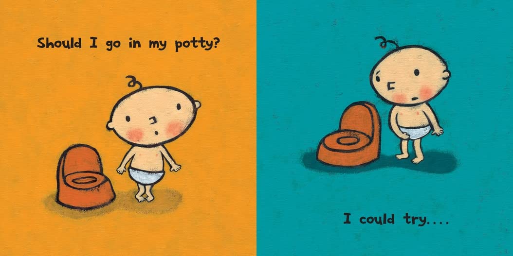 Potty by Patricelli. Leslie 9780763644765_2