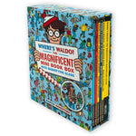 Where's Waldo? The Magnificent Mini Boxed Set by Handford. Martin 9780763648732