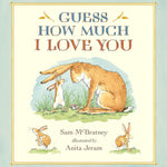 Guess How Much I Love You (20Th Anniversary Edition) by Mcbratney. Sam; Jeram. A 9780763674489_b491e0c5-e250-4bb9-be44-8915735ce9d9