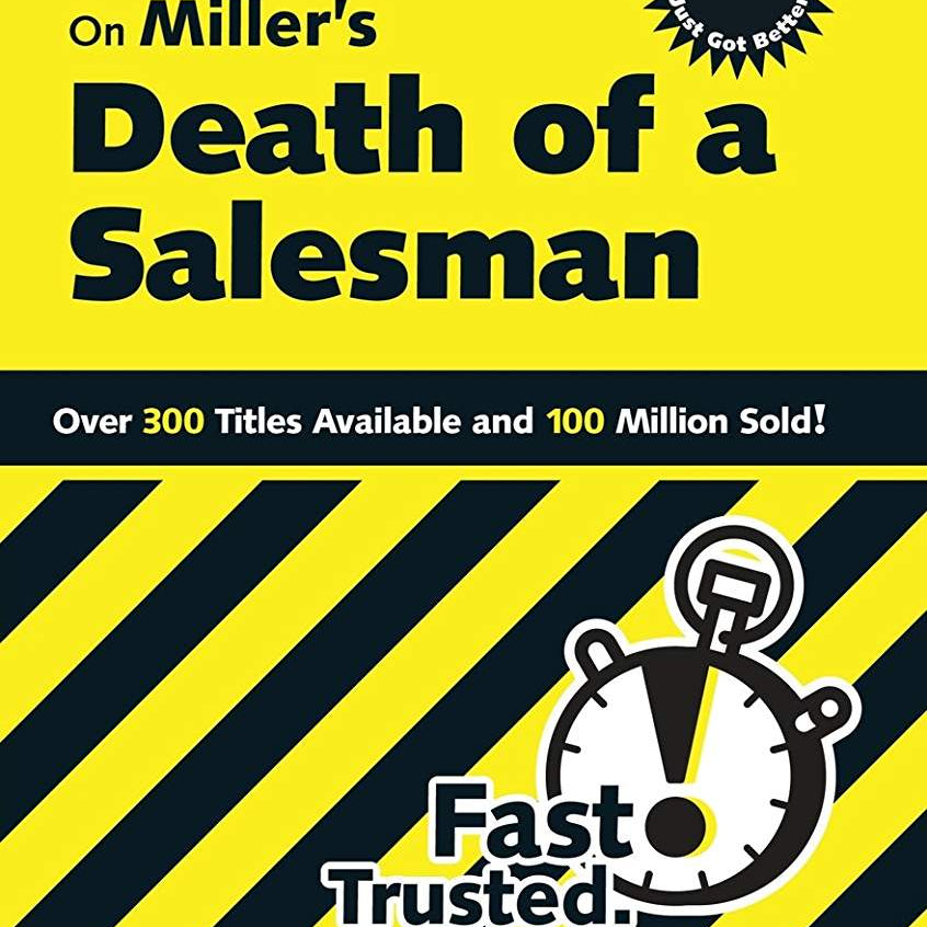 Cliff Death Of A Salesman 9780764586651