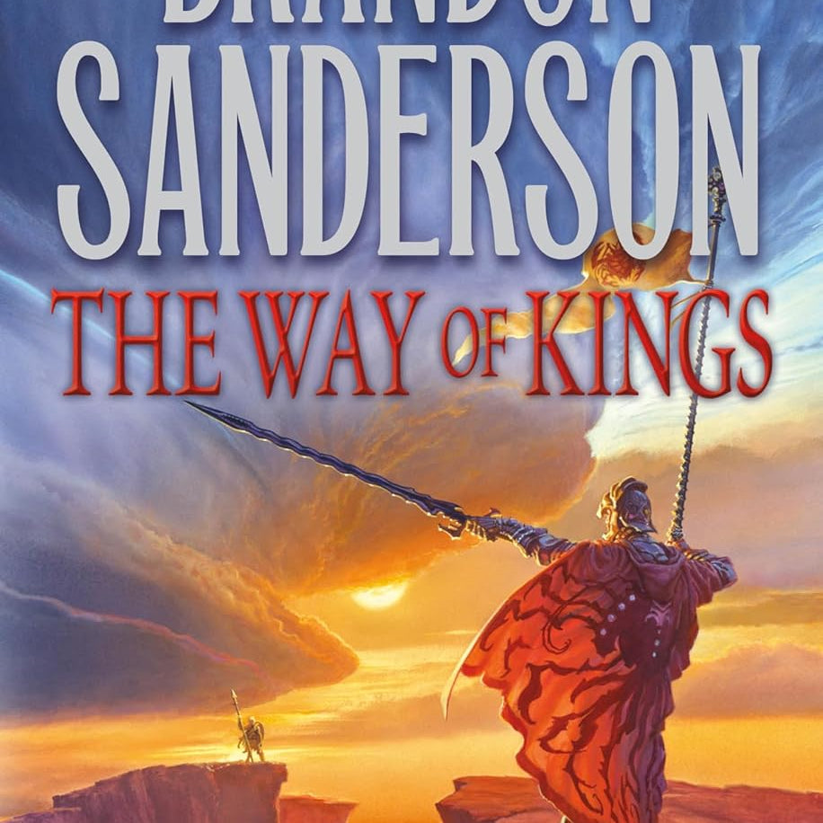 The Way Of Kings by Sanderson. Brandon by (Pocket Size) 9780765365279