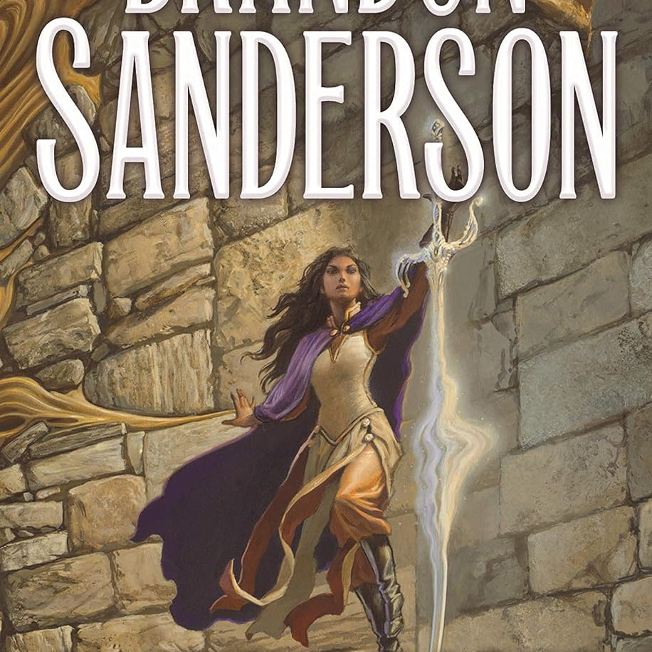 Oathbringer by Sandserson. Brandon by (Pocket Size) 9780765365293