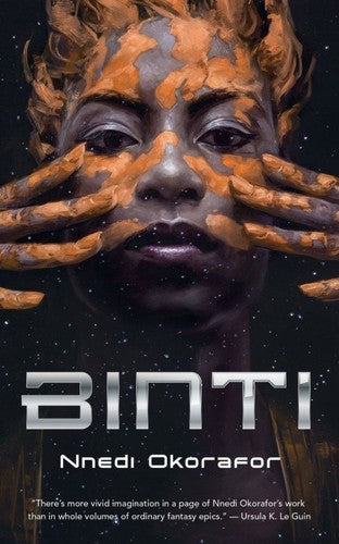 Binti Okorafor. Nnedo 9780765385253