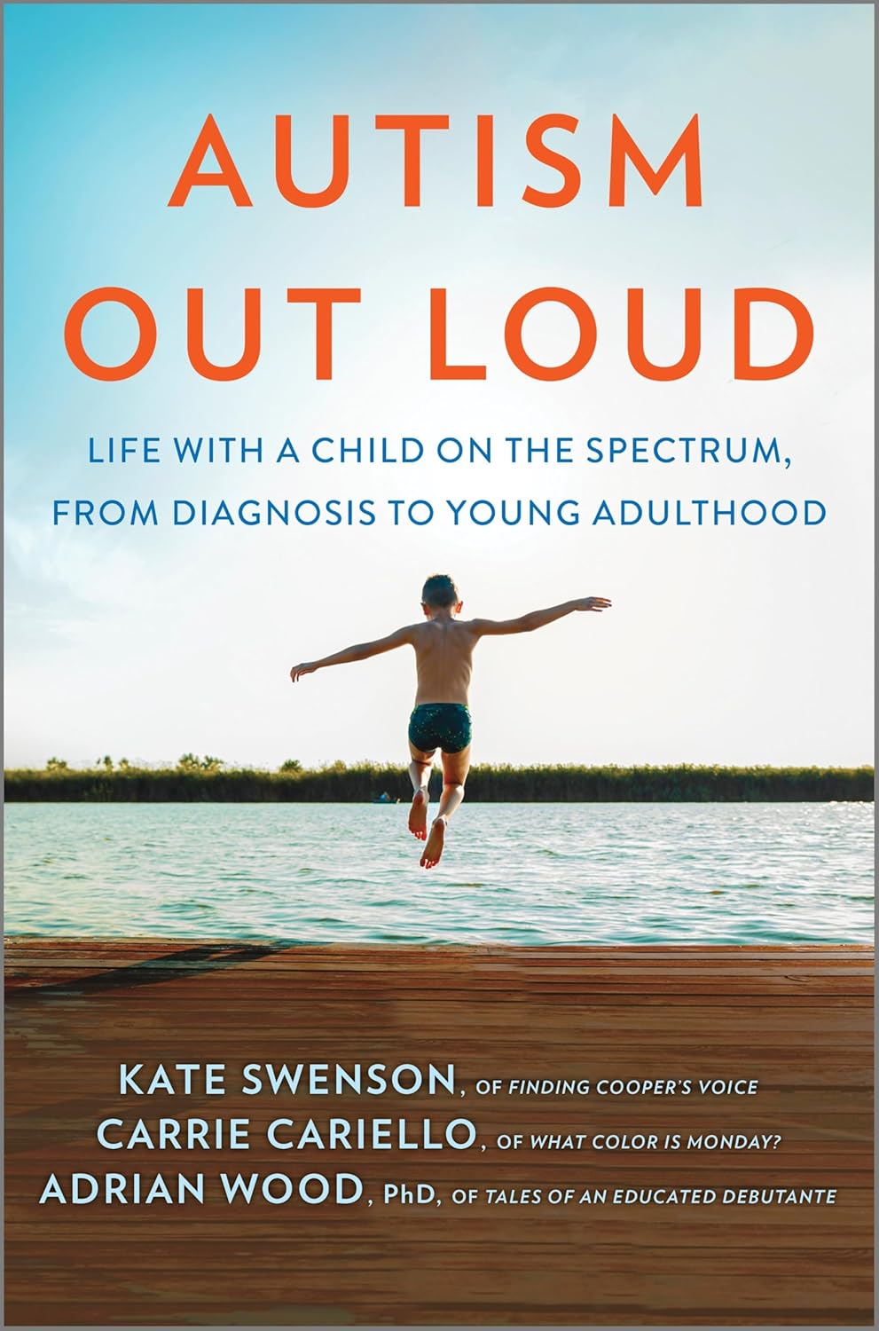 Autism Out Loud by Swenson. Kate 9780778368366